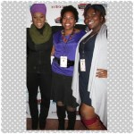 India Arie, myself and my niece Jazmeen at the Keswick Theatre, Glenside PA
